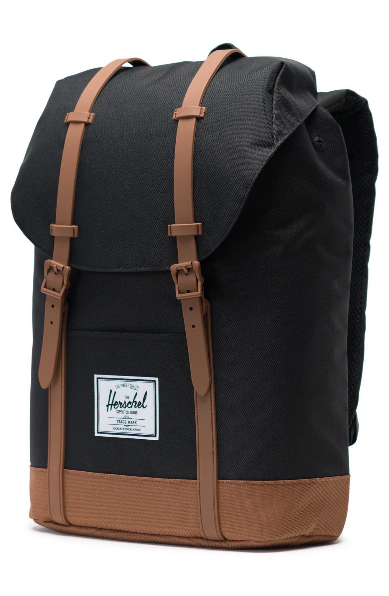 Herschel Supply Co. Retreat Backpack, Alternate, color, 