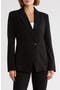 Tailored Double Breasted Blazer