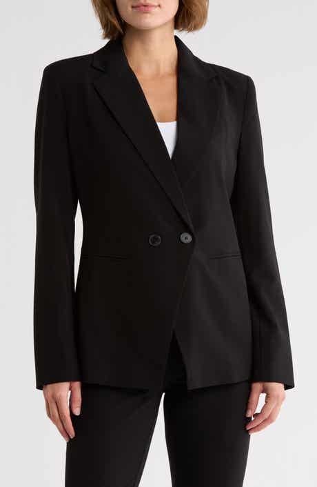 Leith Tailored Double Breasted Blazer