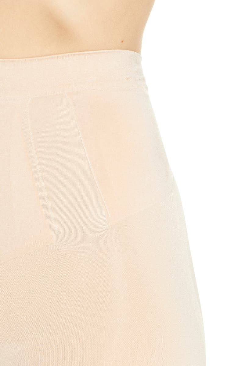 SPANX<sup>®</sup> SPANXsculpt<sup>™</sup> OnCore Mid-Thigh Shorts, Alternate, color, Soft Nude