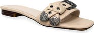 SHUSHOP Darryl Slide Sandal