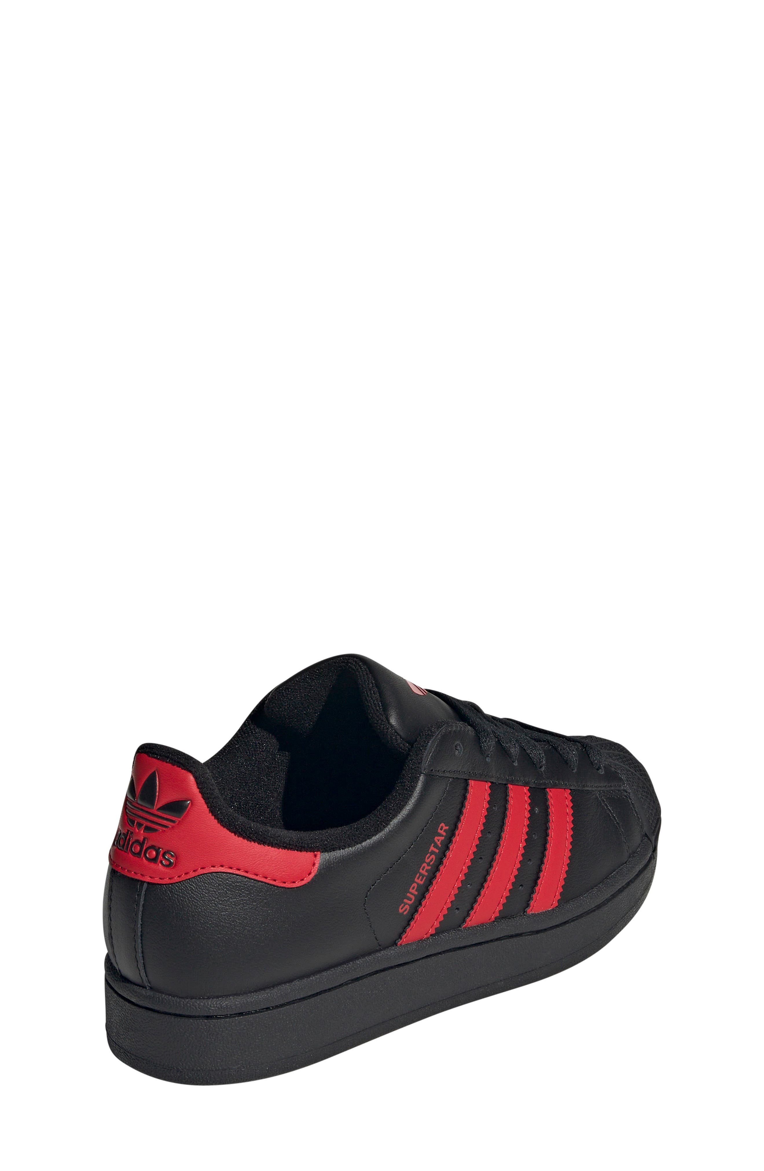 adidas Kids' Superstar II Sneaker, Alternate, color, 