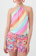 Trina Turk Tamika Halter Top