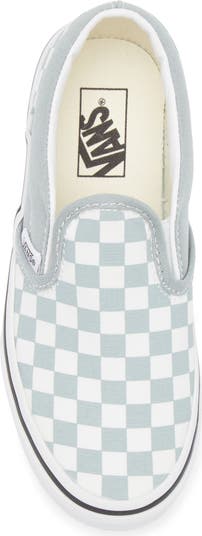 Kids' Classic Checker Slip-On