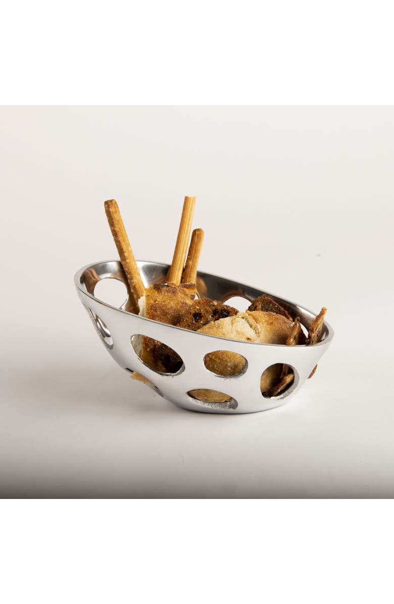 Lunares Passage Bowl, Main, color, Gold