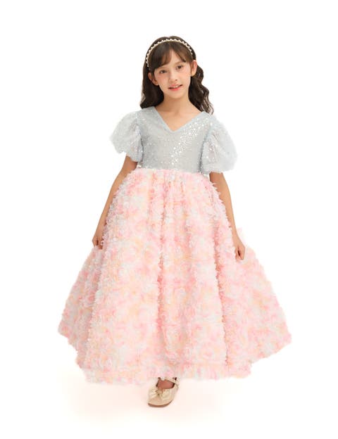 Latona Dress (Little Kid & Big Kid)