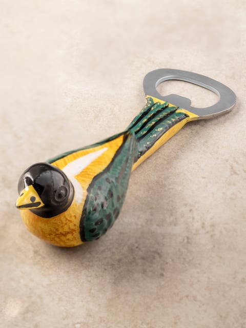 Magpie Bottle Opener