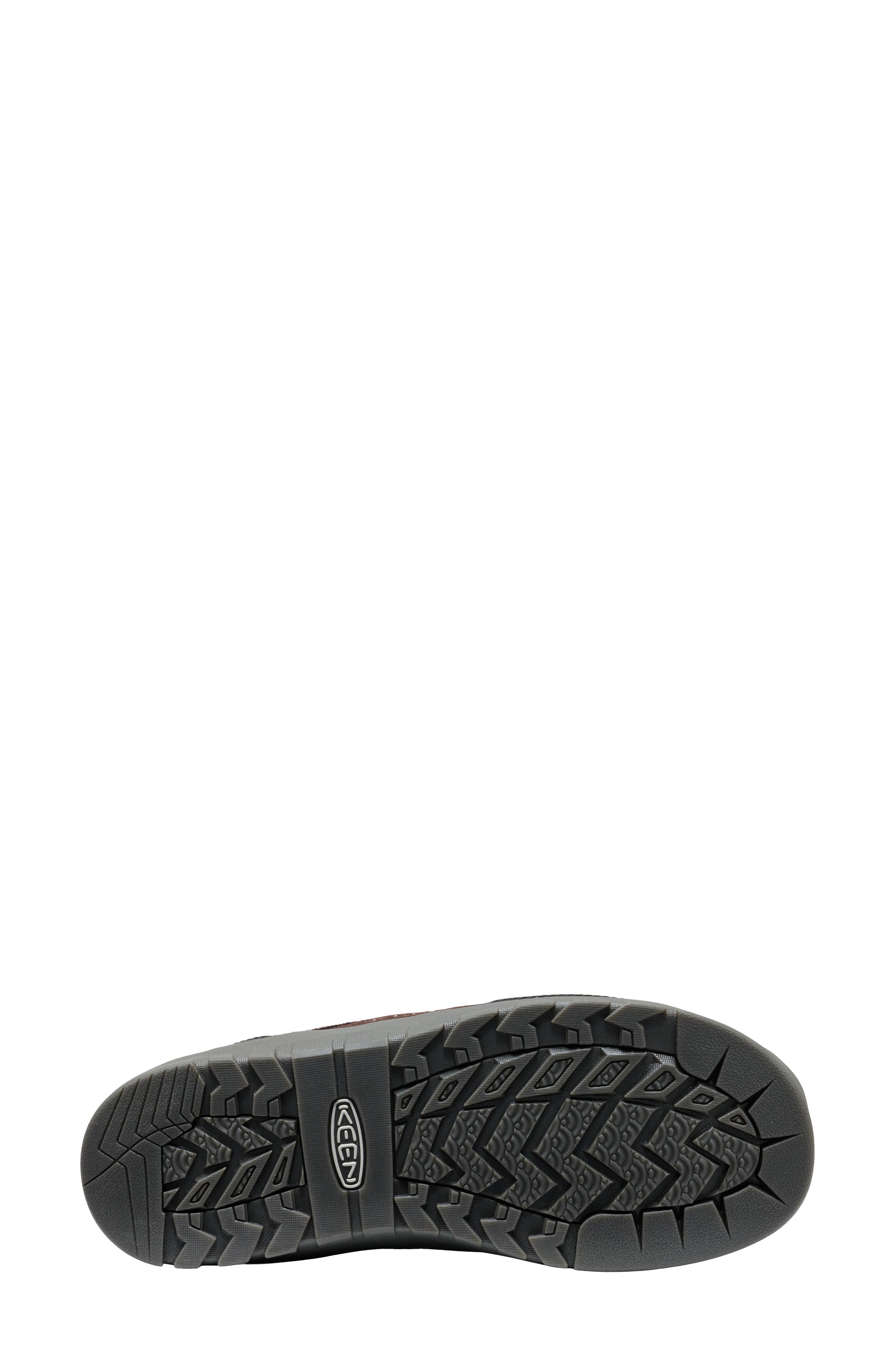 KEEN Jasper Rocks Climbing Sneaker, Alternate, color, Java/ Cashmere Rose
