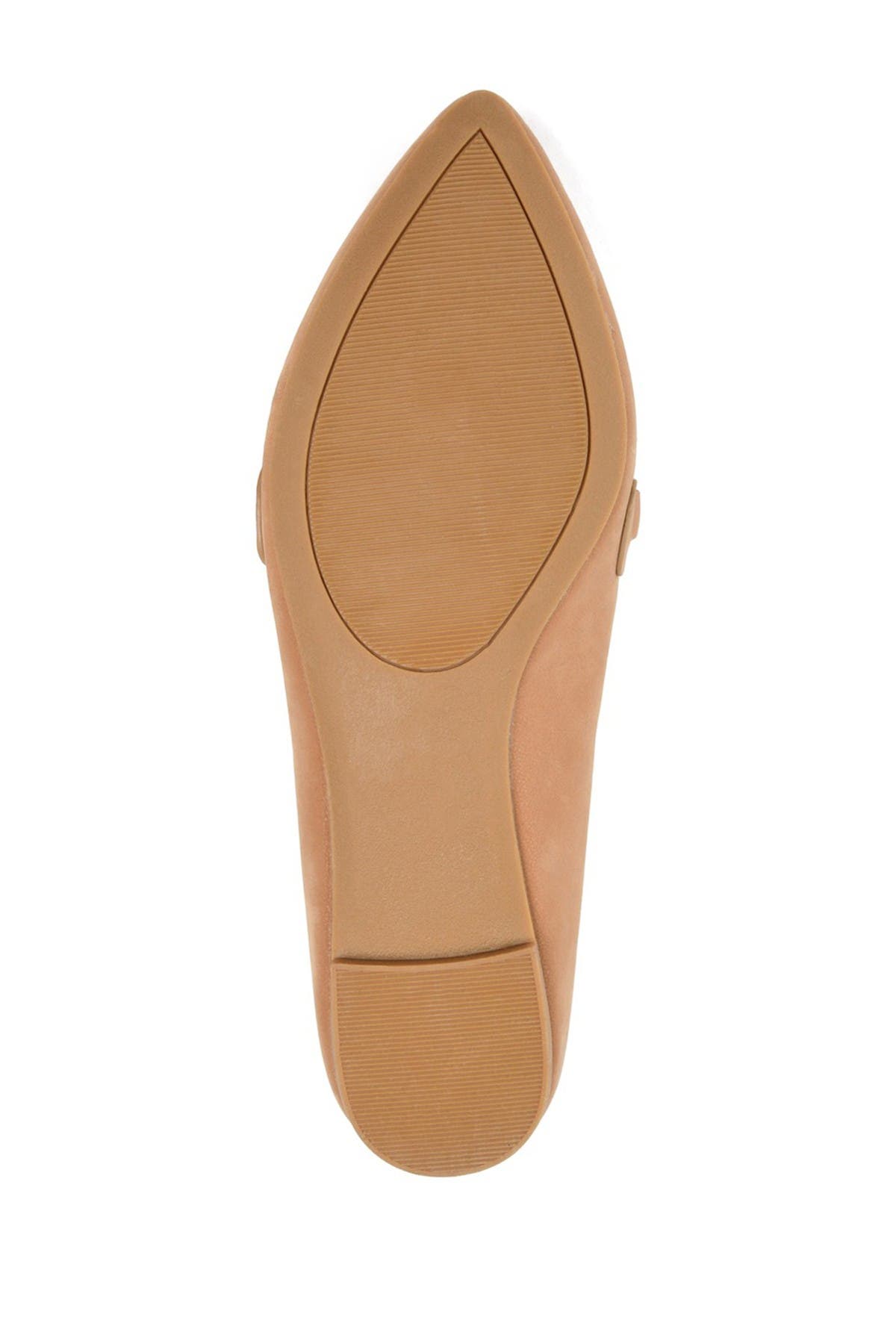Journee Collection Muriel Loafer Flat, Alternate, color, Tan