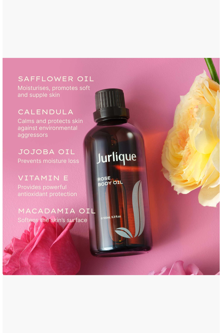 Rose Body Oil, Alternate, color, None