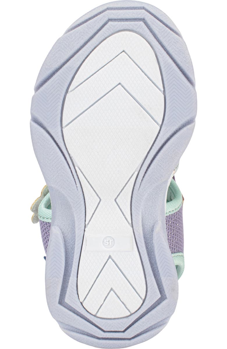 Stride Rite Kids' Made2Play<sup>®</sup> Lakota Sandal, Alternate, color, Aqua