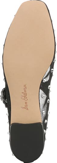 Michaela Shine Mary Jane Flat
