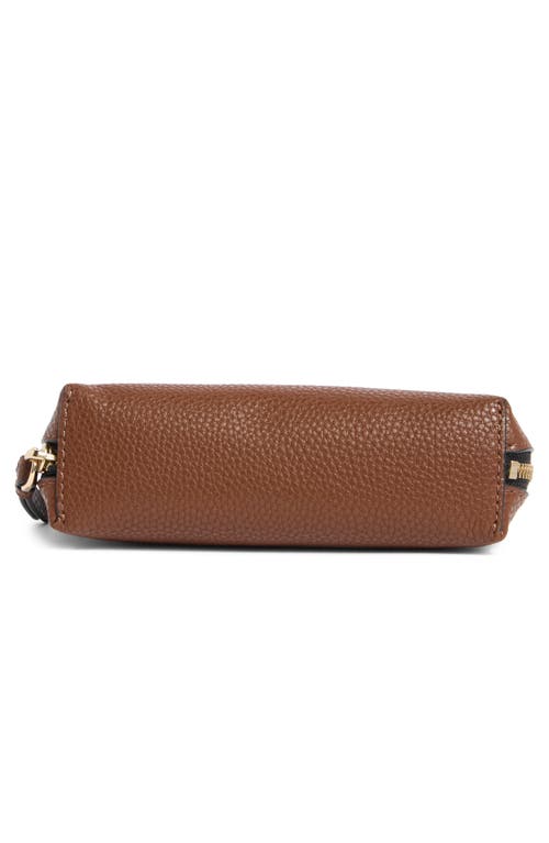 Marc Jacobs Bold Slg Small Crossbody Pouch Bag In Brown