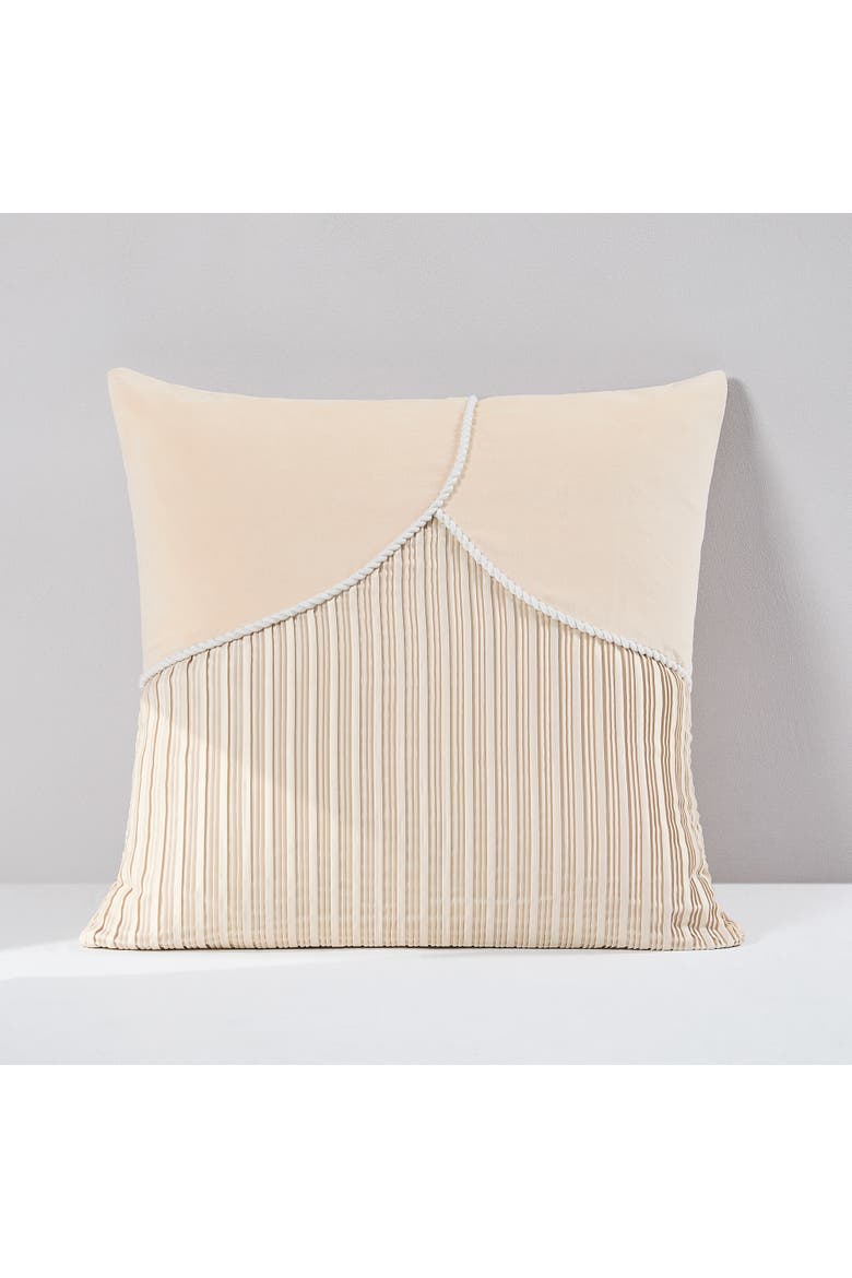 Seta Pillow Cover, Main, color, Ivory