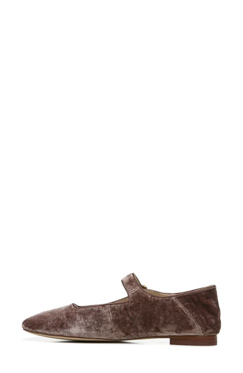 Sam Edelman Michaela Womens Buckle Square Toe Mary Janes In Burgundy