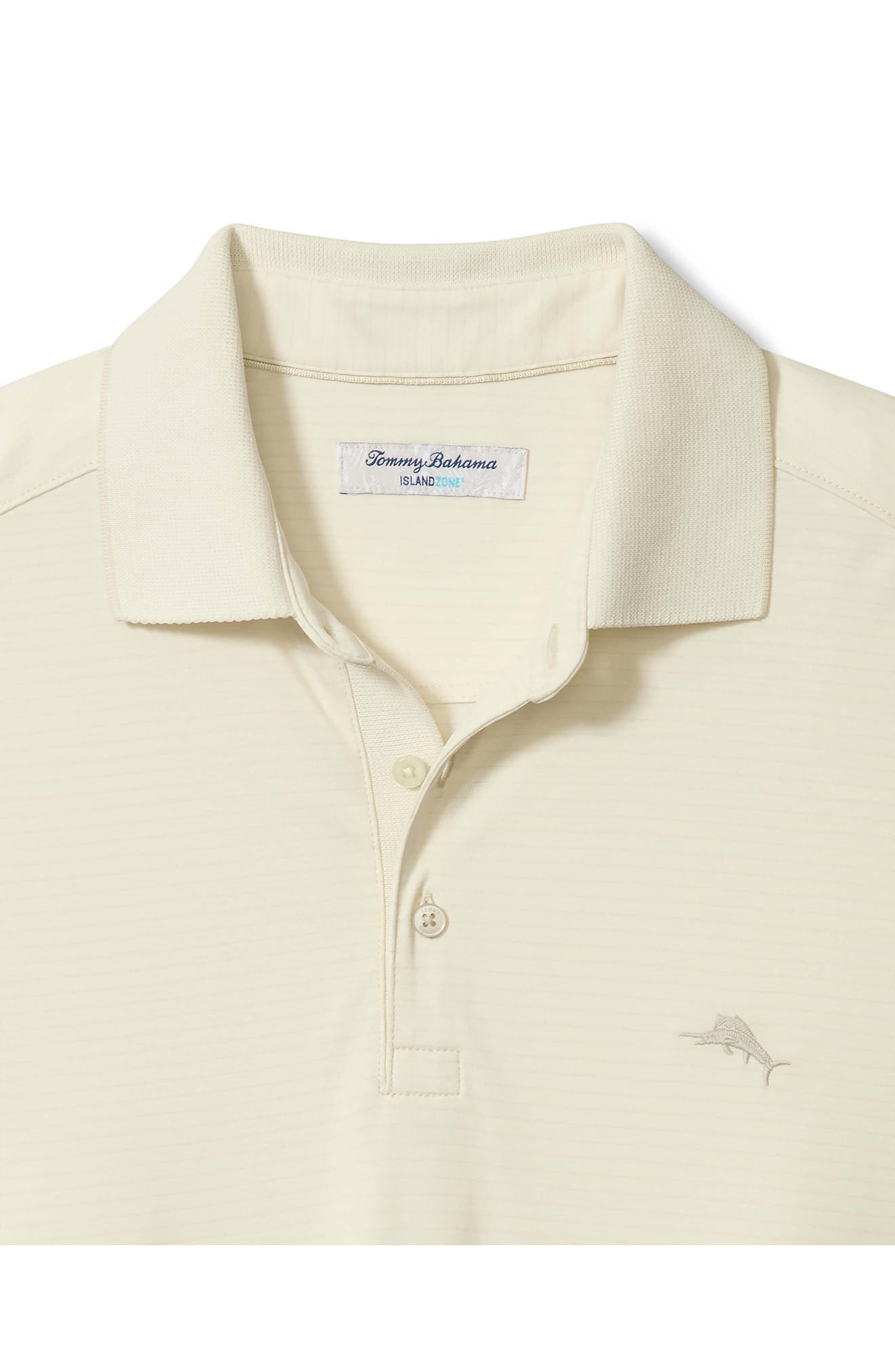 Bay Stripe IslandZone Performance Polo - image 2