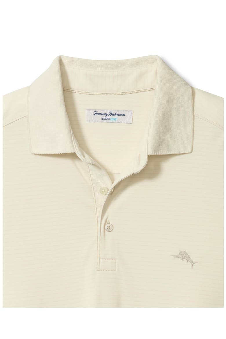 Bay Stripe IslandZone® Performance Polo, Alternate, color, CONTINENTAL
