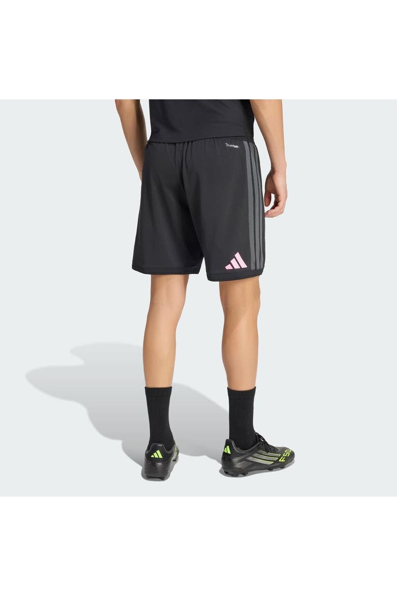 Men's adidas  Black Inter Miami CF 2026 On-Field Authentic Shorts, Alternate, color, Black