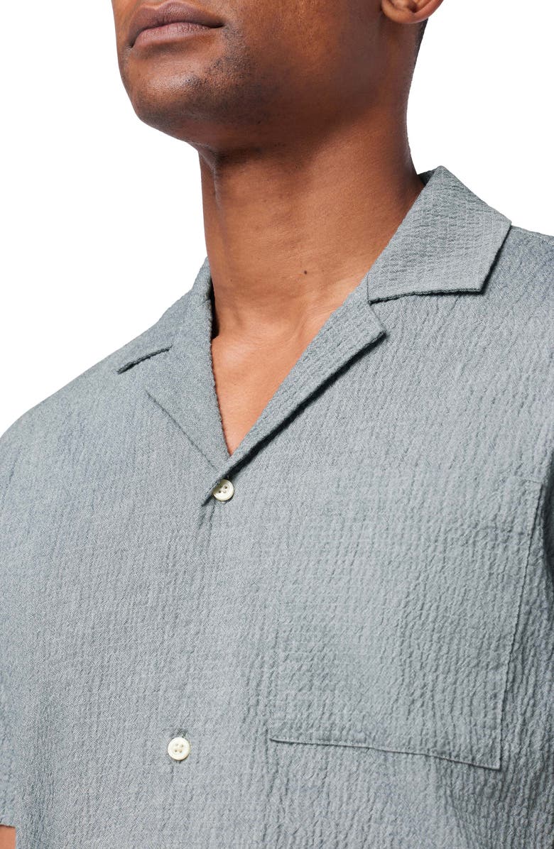 Joe's Cotton Camp Shirt, Alternate, color, 