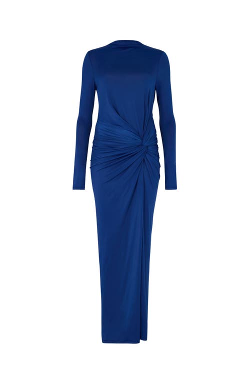 Daska Athena Dress In Cobalt