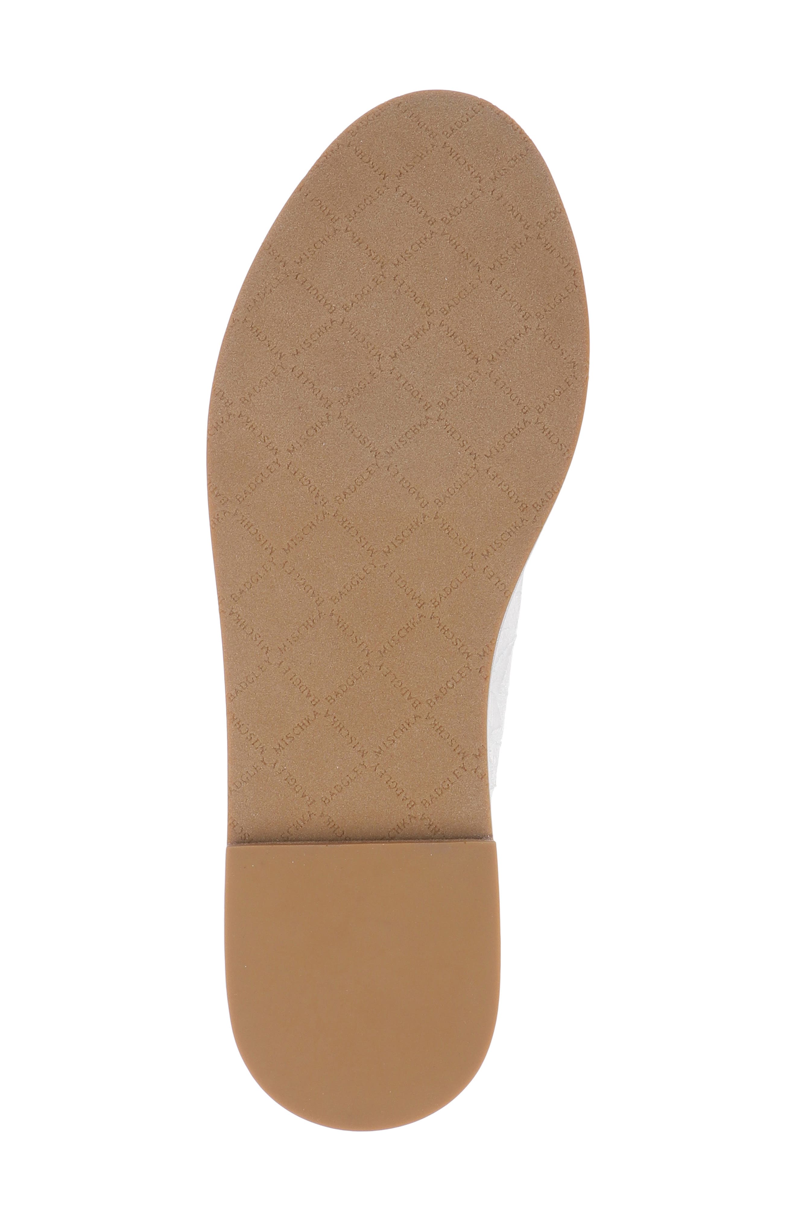 Badgley Mischka Collection Yumi Mule, Alternate, color, White Lace