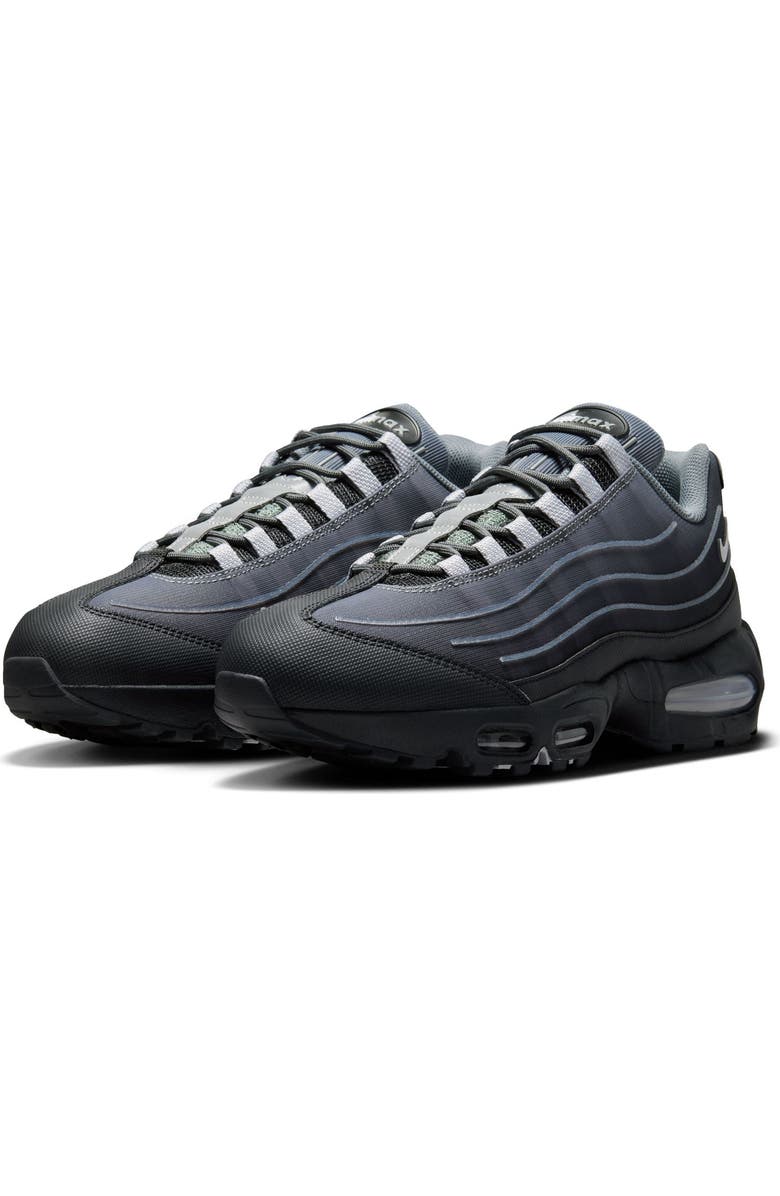 Nike Air Max 95 Big Bubble Sneaker, Main, color,