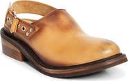 Miu Miu Slingback Clog