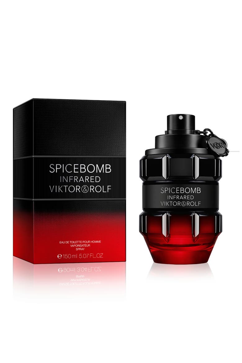 Spicebomb Infared Cologne, Alternate, color, NO COLOR