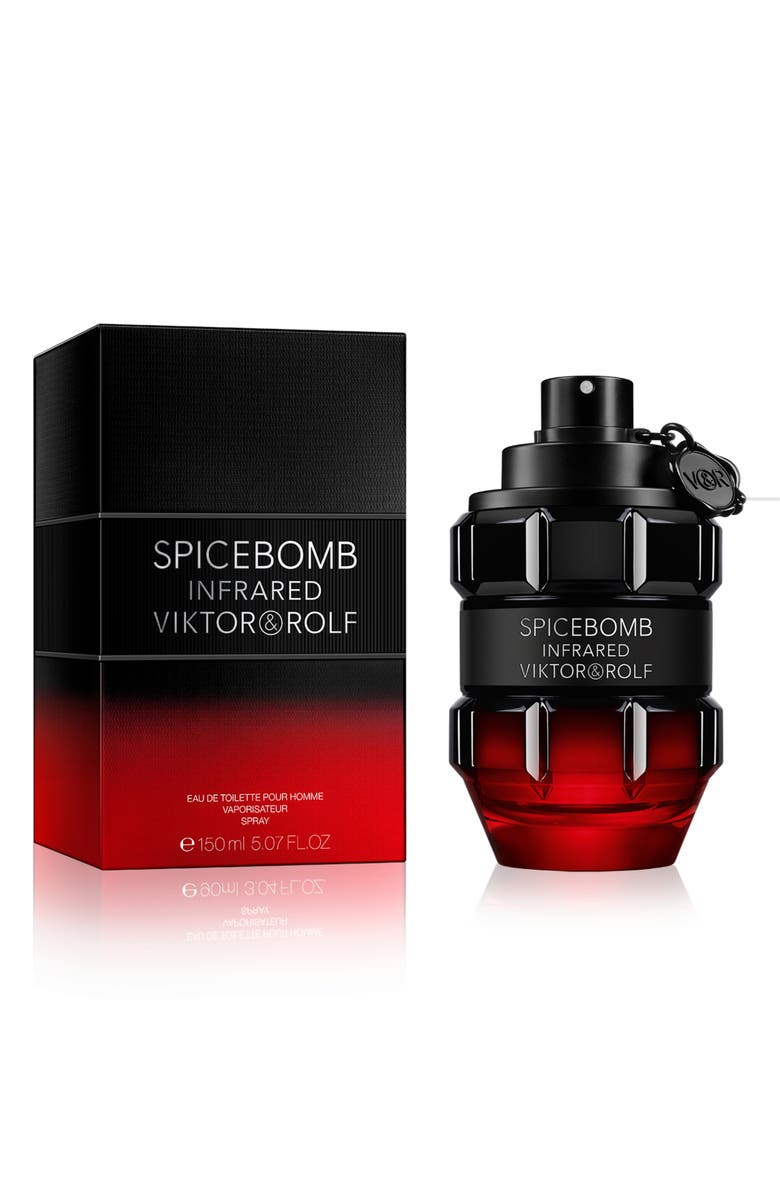 Viktor&Rolf Spicebomb Infared Cologne, Alternate, color,