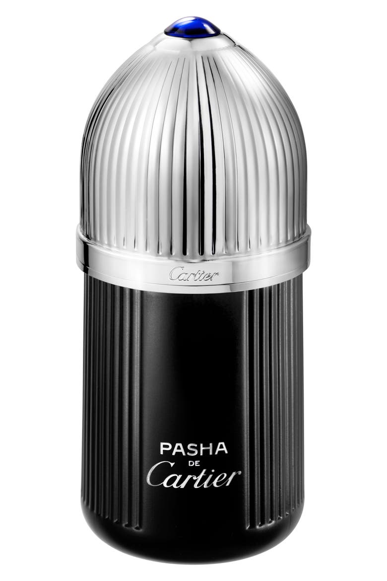 Pasha de Cartier Edition Noir Fragrance, Main, color, NO COLOR