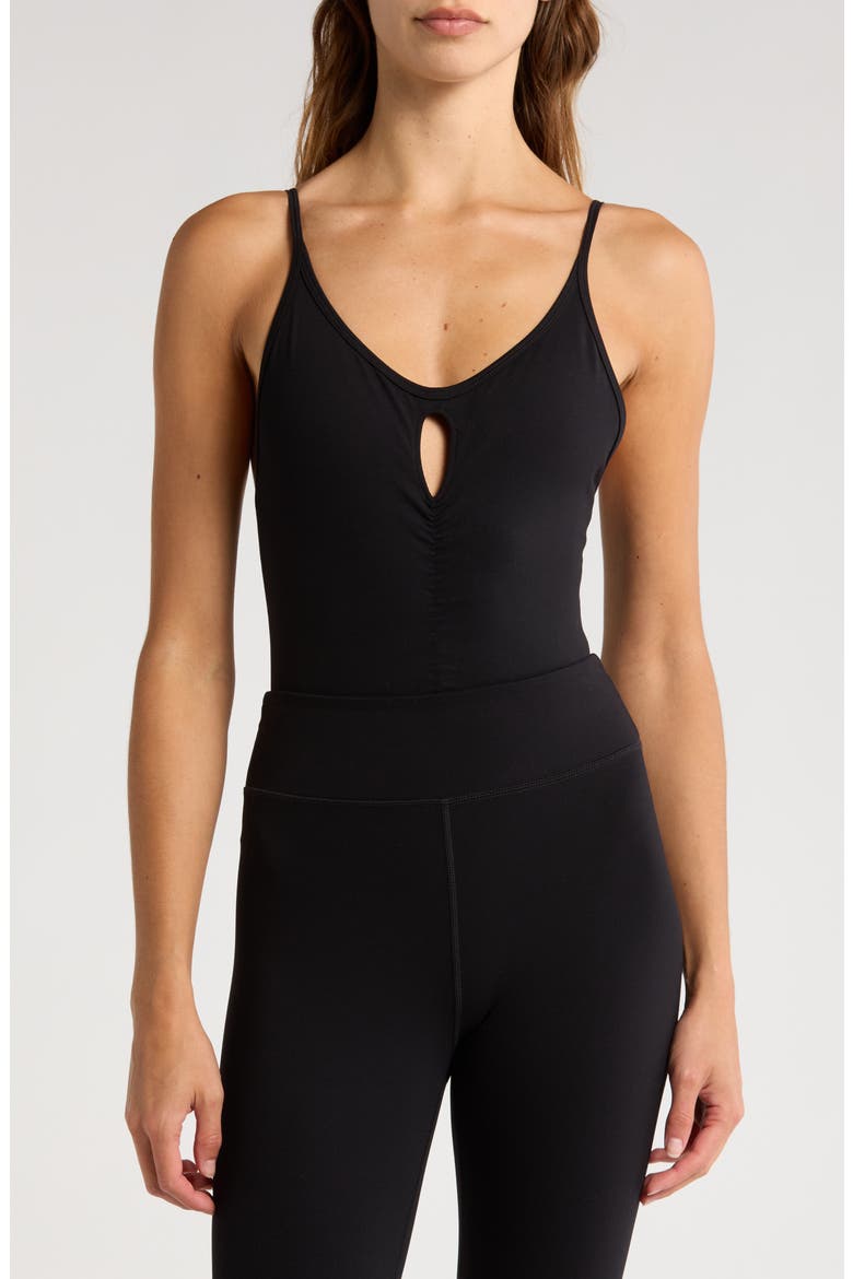 Core Bodysuit, Main, color, BLACK