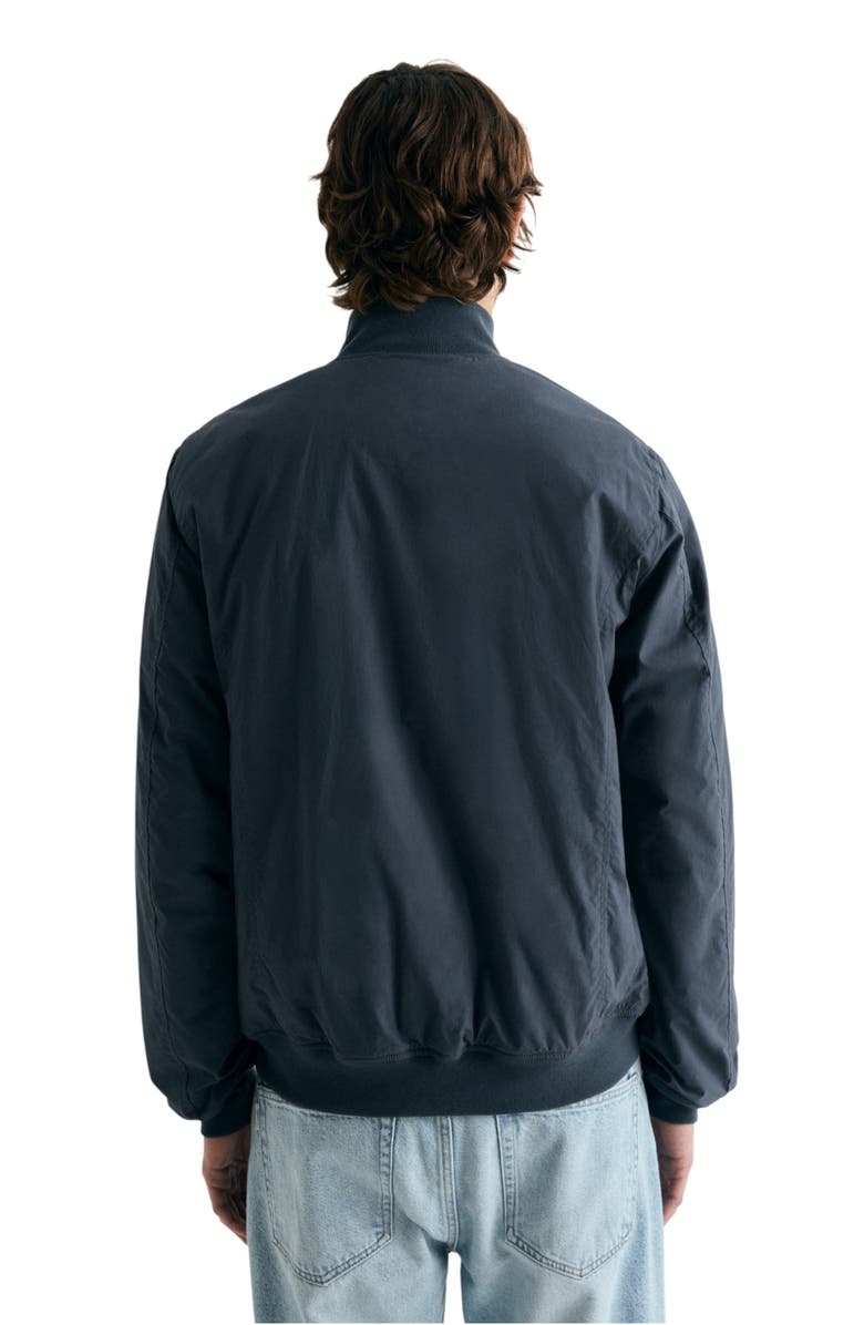 Scalpers Button-Down Jacket Pockets, Alternate, color, Darknavy