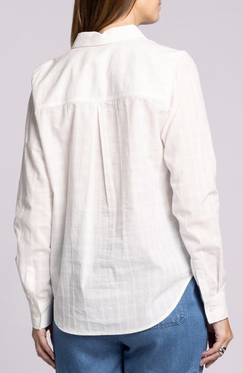 Lonnie Long Sleeve Button-Up Shirt