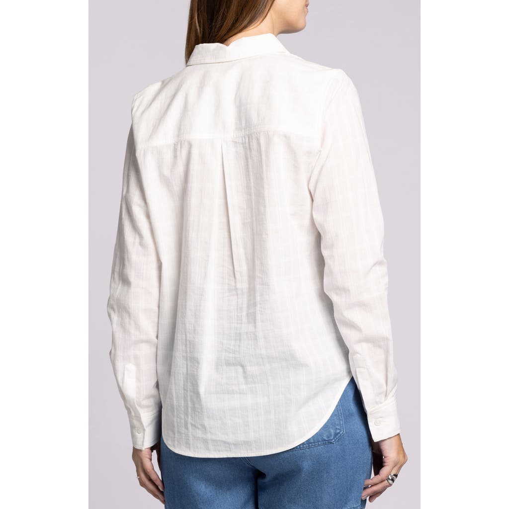 Thread & Supply Lonnie Long Sleeve Button-up Shirt