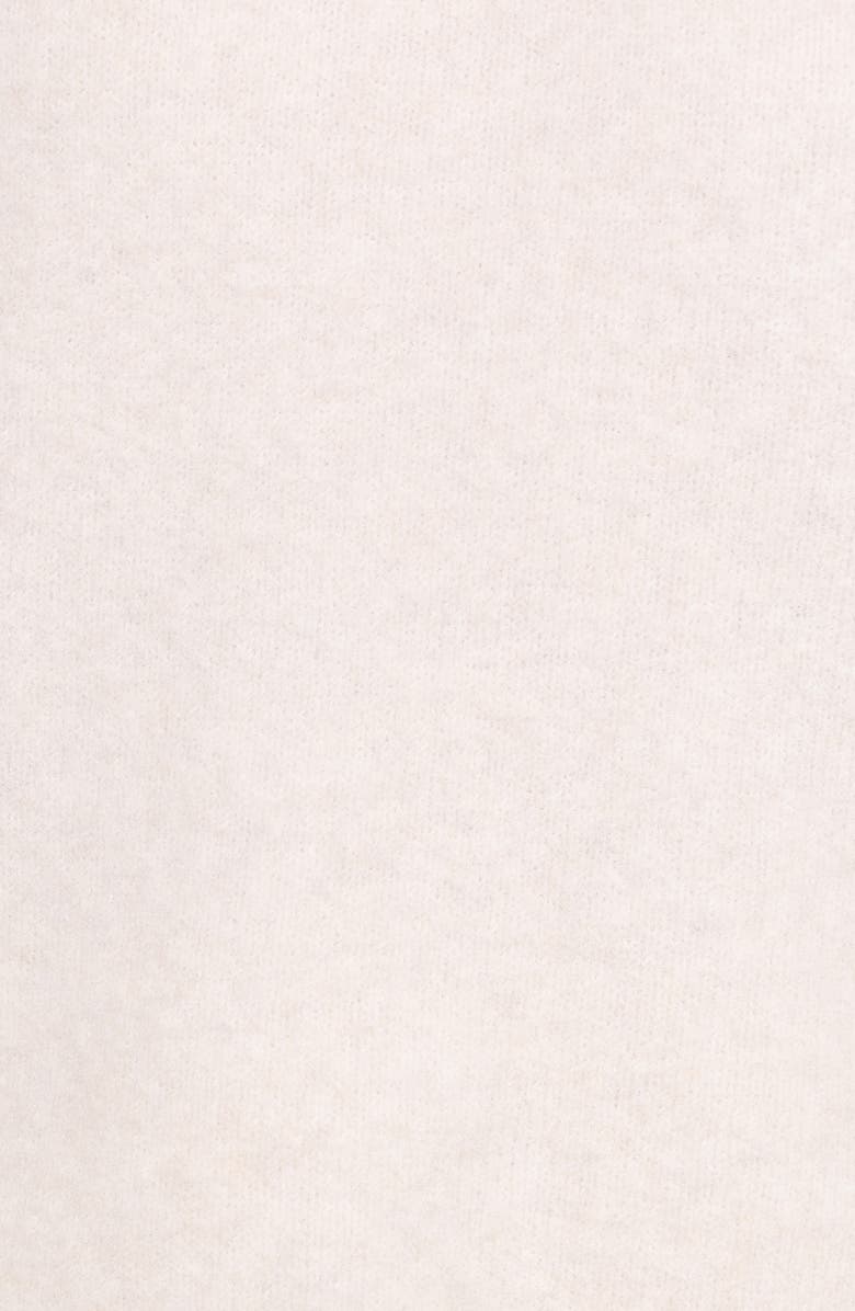 Petal & Pup Willis Maxi Sweater Skirt, Alternate, color, Cream