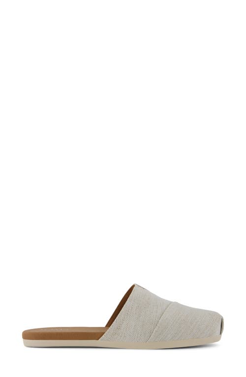 TOMS TOMS ALPARGATA MULE