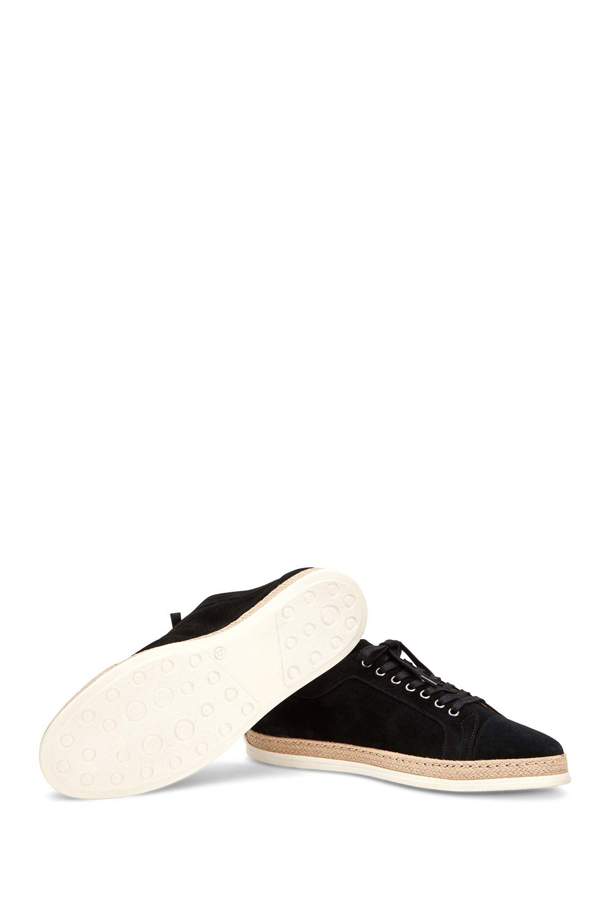 Aquatalia Forest Suede Espadrille Sneaker, Alternate, color, 