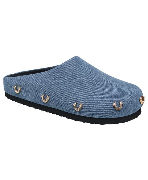 Riri Bling Logo Clog