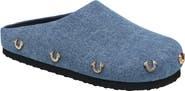 True Religion Riri Bling Logo Clog