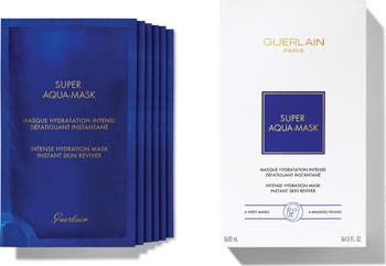 Guerlain Super Aqua Hydrating Sheet Mask | Nordstrom