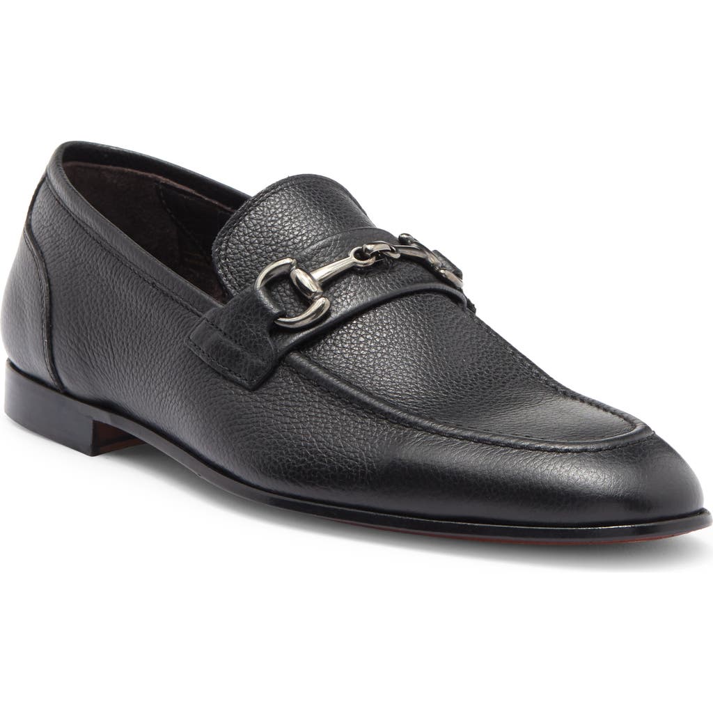 To Boot New York Rowland Bit Loafer In Black