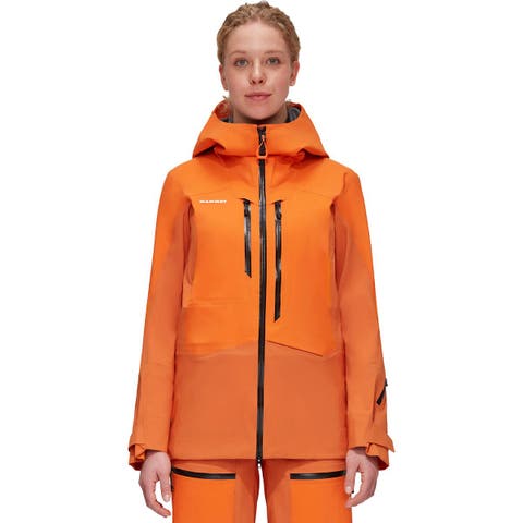 Eiger Free Advanced Hs Hooded Jacket - Women's