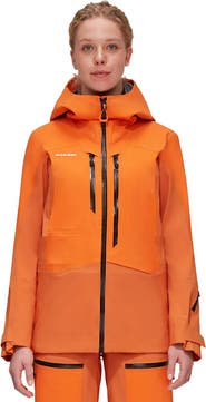 Mammut Eiger Free Advanced Hs Hooded Jacket - Women's