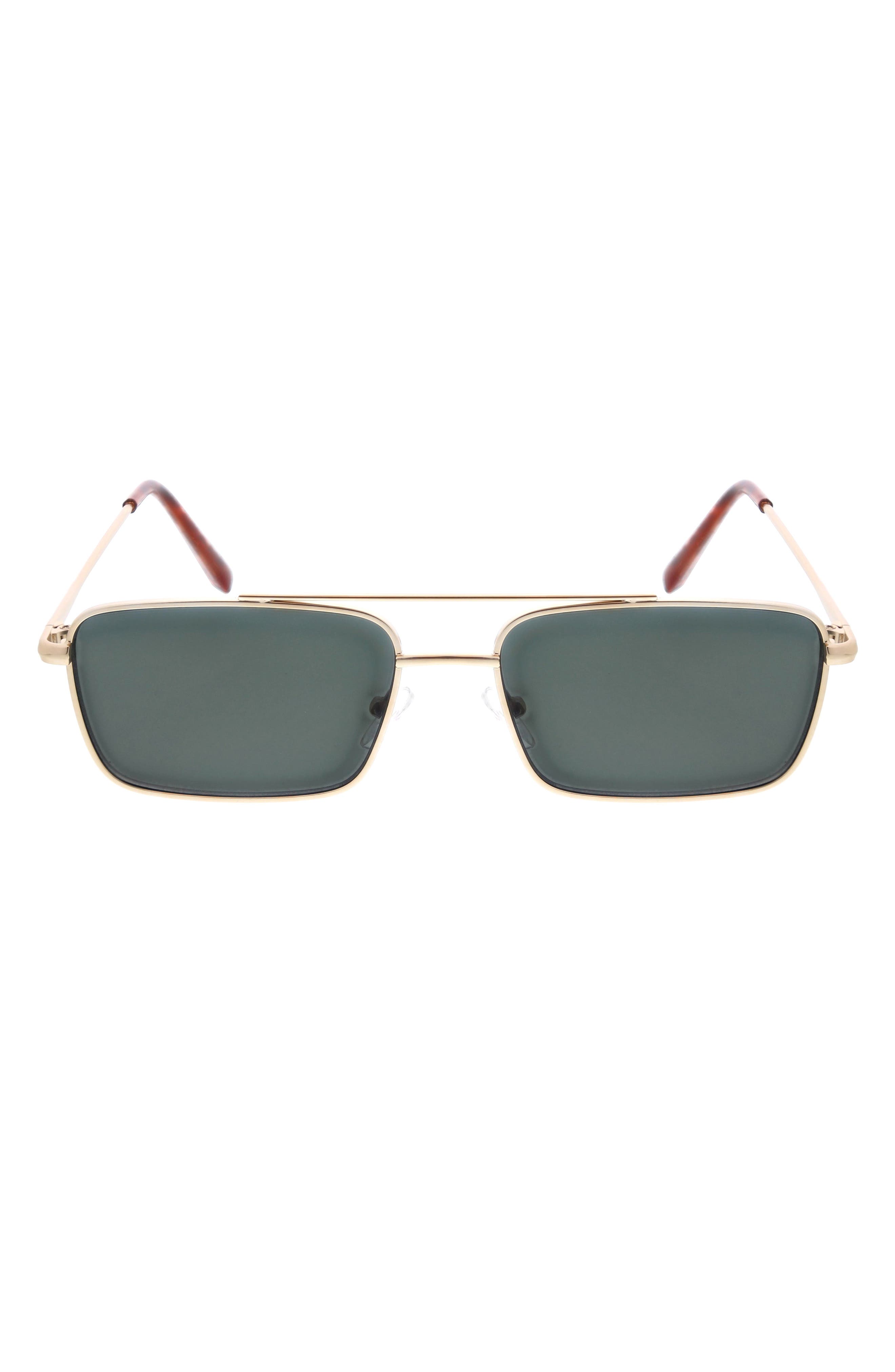 GOLD/ SOLID GREEN