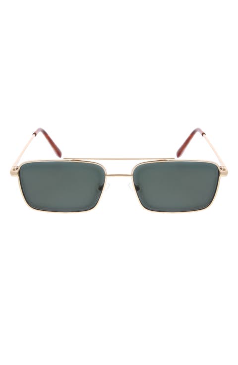 Slim Pilot Sunglasses