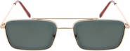 BCBGeneration Slim Pilot Sunglasses
