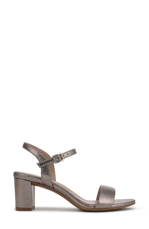 Naturalizer Bristol Sandal In Gray
