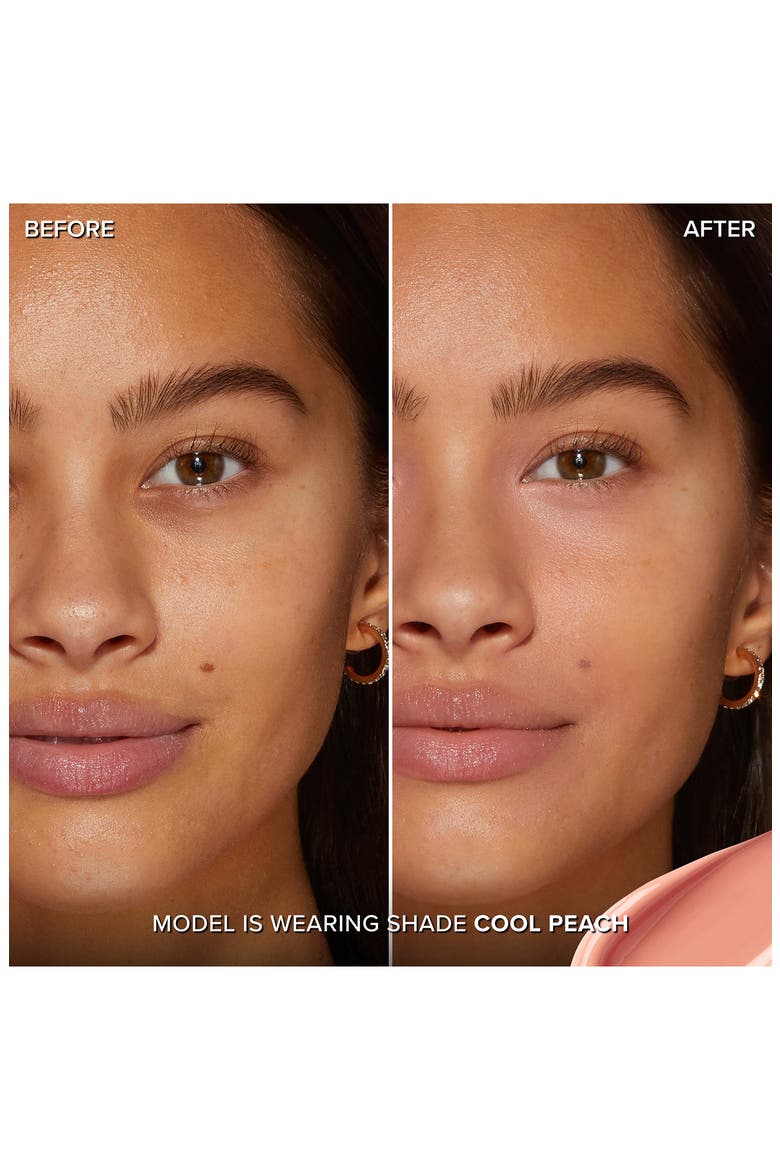 Born This Way Super Coverage Brighten & Correct Concealer, Alternate, color, COOL PEACH