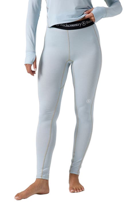 Pines Micrrid Ultra-Lt Baselayer Bottom - Women's