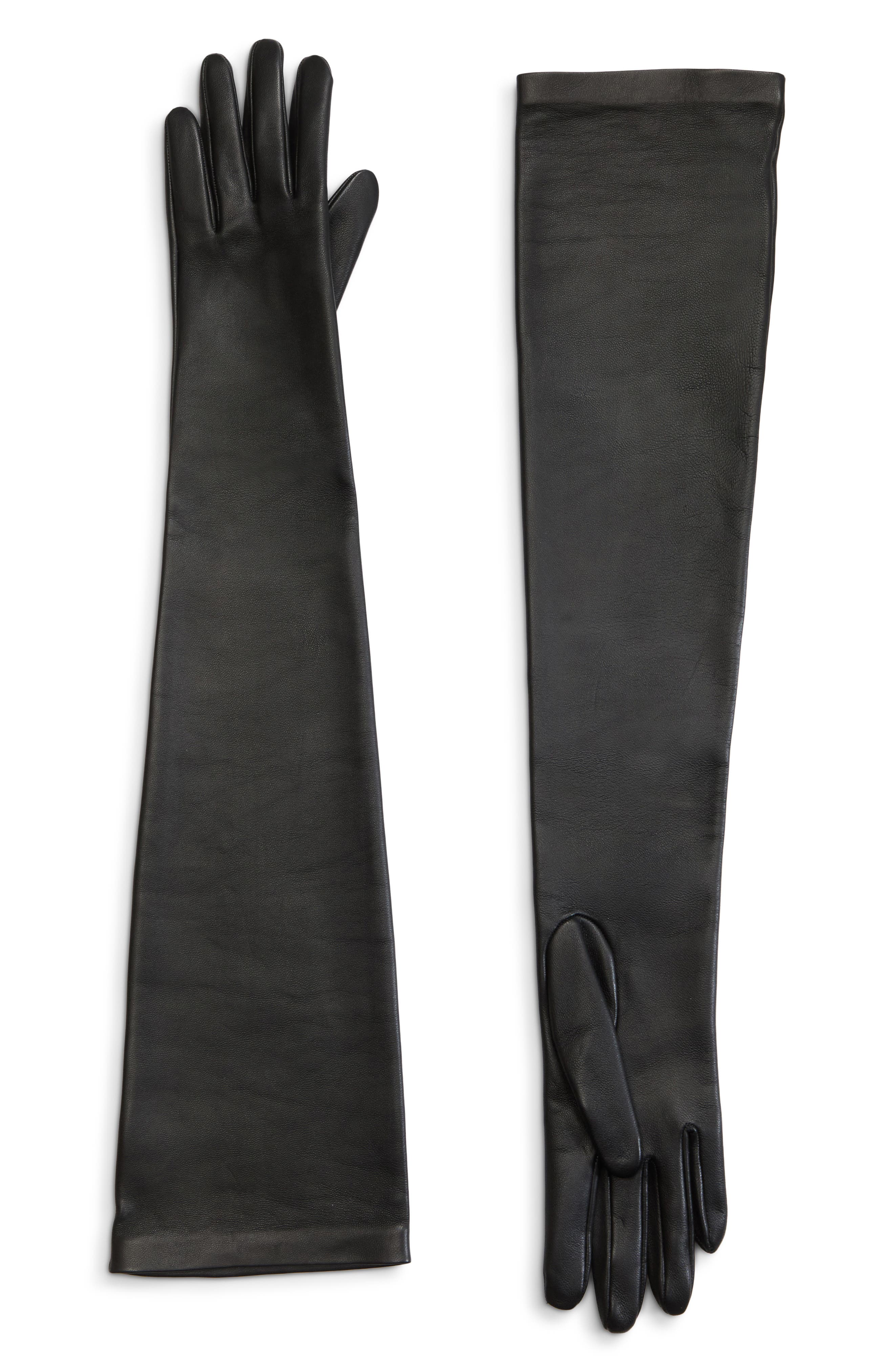 selected BLACK